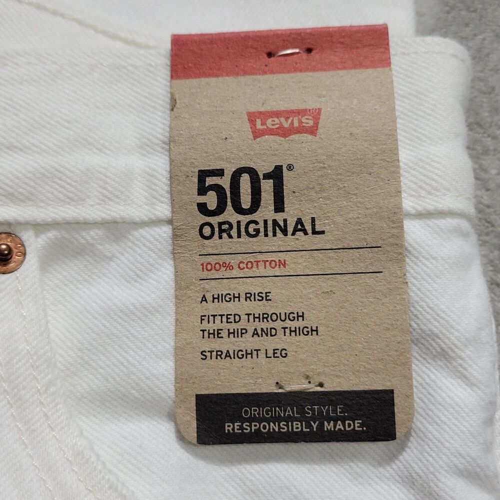 Levi's 501 size 28 NWT - Picture 6 of 14